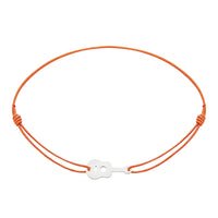 Armband - „little companion“ - Edelstahl - Gitarre