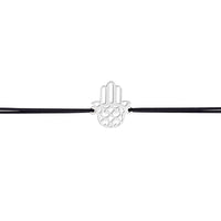 Armband - „little companion“ - Edelstahl - Hand