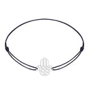 Armband - „little companion“ - Edelstahl - Hand