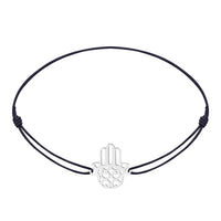 Armband - „little companion“ - Edelstahl - Hand