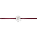 Armband - „little companion“ - Edelstahl - Pusteblume