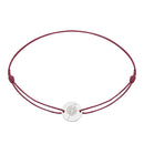 Armband - „little companion“ - Edelstahl - Pusteblume