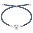 Armband - "feel good" - Edelstahl - Engel