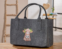 Filztasche "Adelheid"
