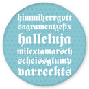 Magnet himmiherrgott sagramentzefix