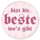 Magnet Bist die Beste wo's gibt