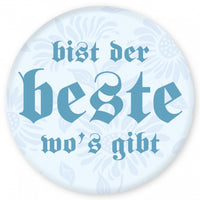 Magnet Bist der Beste wo's gibt