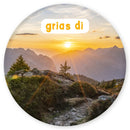 Magnet Grias di - Gebirge
