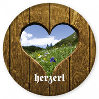 Magnet Herzerl