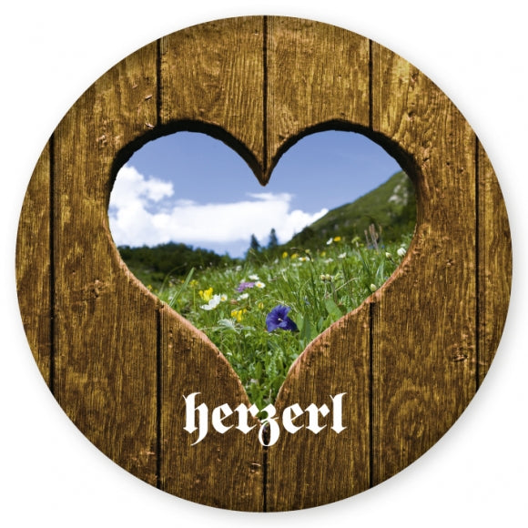 Magnet Herzerl
