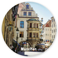 Magnet München - Hofbräuhaus
