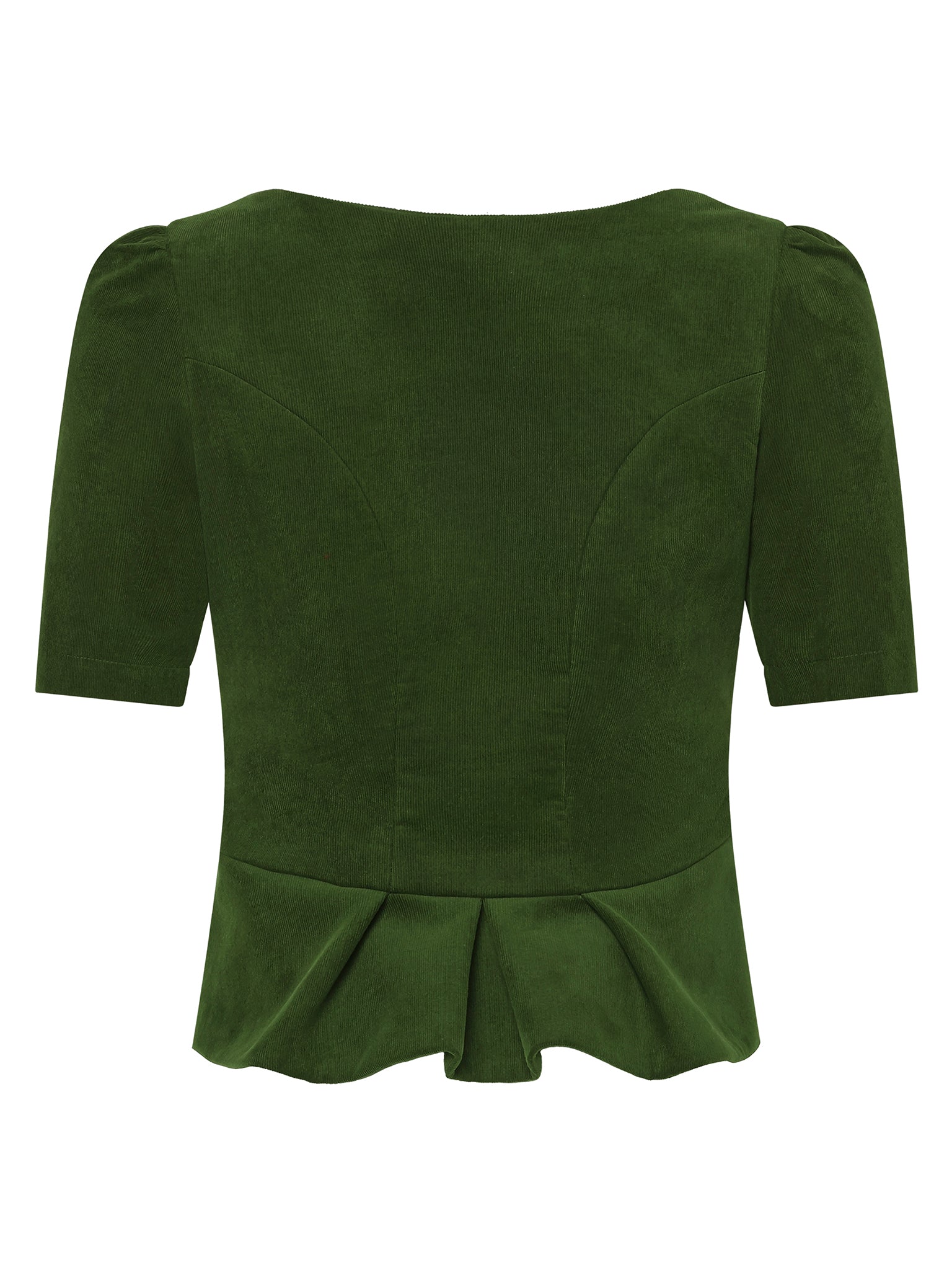 Berwin Feincordmieder olive