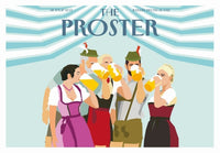 Postkarte: The Bayer - The Proster