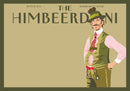 Postkarte: The Bayer - The Himbeerdoni