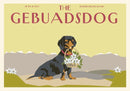 Postkarte: The Bayer - The Gebuadsdog