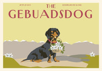 Postkarte: The Bayer - The Gebuadsdog