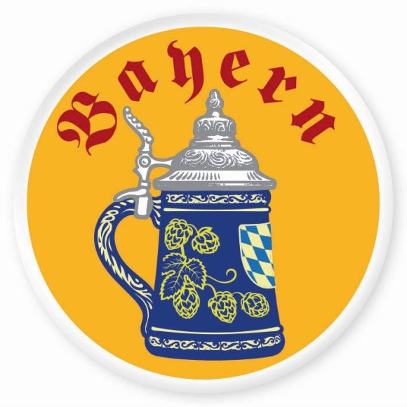 Magnet Bierkrug