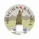 Magnet München - Bavaria