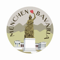 Magnet München - Bavaria