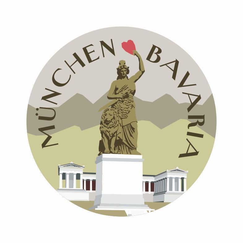 Magnet München - Bavaria