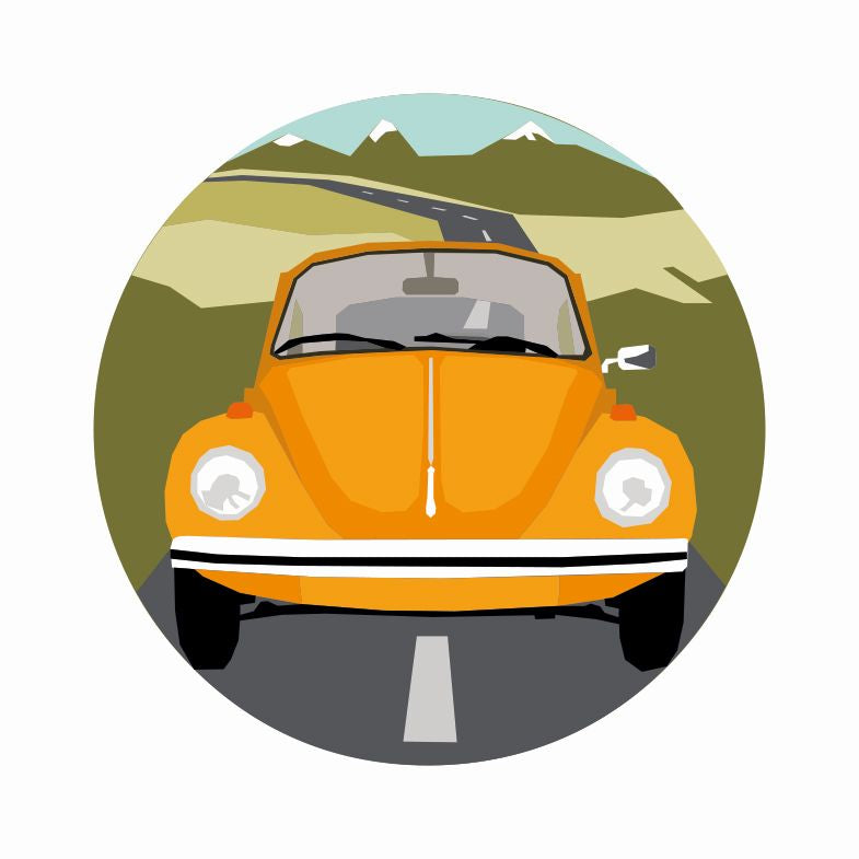 Magnet Auto Käfer