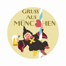 Magnet Münchner Kindl