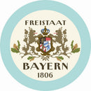 Magnet Freistaat Bayern
