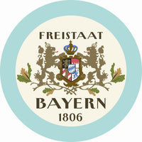 Magnet Freistaat Bayern