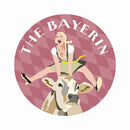 Magnet The Bayern - Kuh springen
