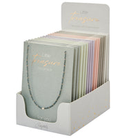 Little Treasure - HALSKETTE - 6 verschiedene Farben