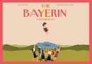 Postkarte: The Bayerin - Lass Kracha