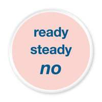 Magnet ready steady no