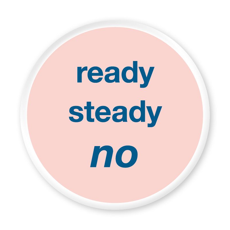 Magnet ready steady no