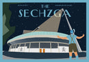 Postkarte: The Sechzga - Stadion