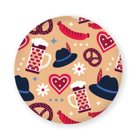 Magnet Bayern Pattern