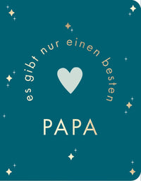 Doppelkarte - Green Wave - Es gibt nur einen besten Papa