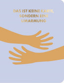 Doppelkarte - Green Wave - Das ist keine Karte, sondern eine Umarmung