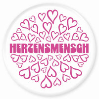 Magnet Herzensmensch