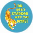Magnet Du bist stärker als du denkst