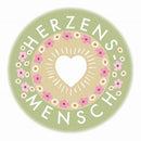 Magnet Herzens-Mensch
