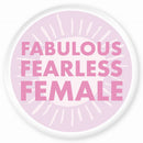Magnet Fabulous Fearless Female