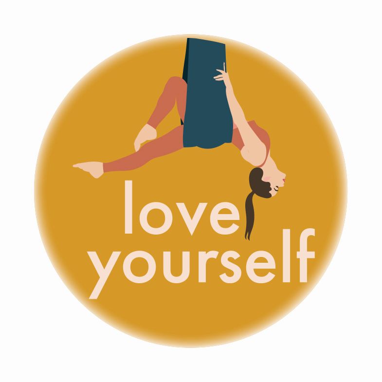 Magnet Love yourself