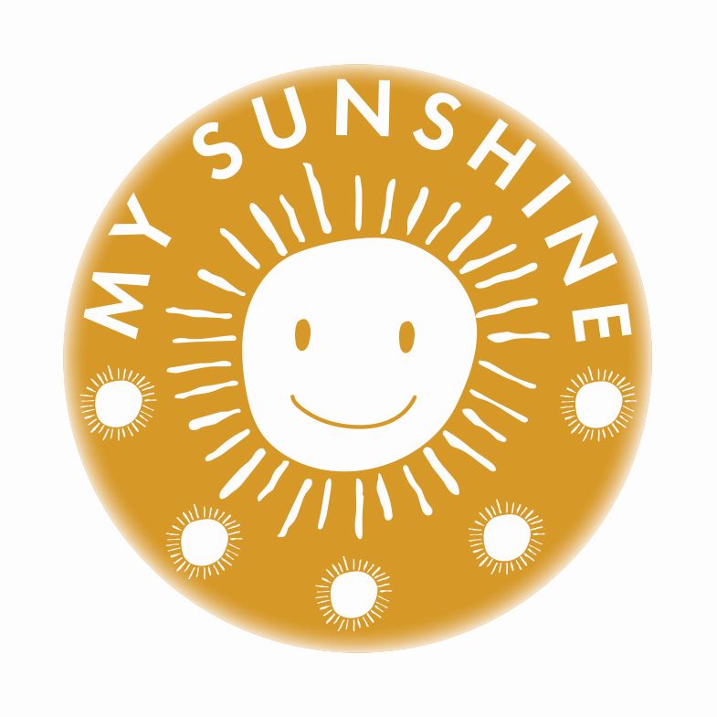 Magnet my sunshine