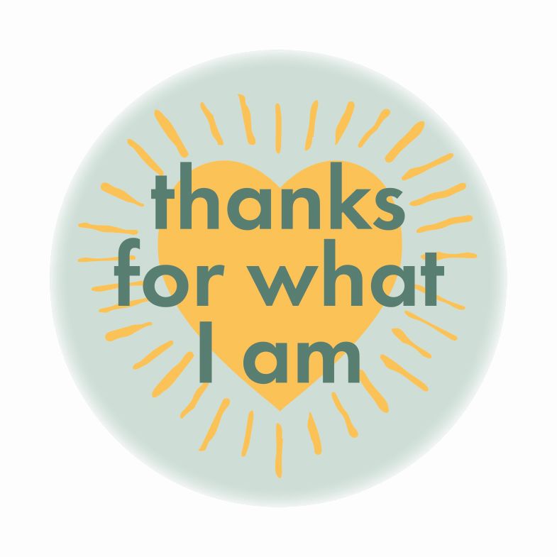 Magnet thanks for what i am