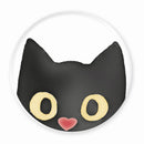 Magnet Katze