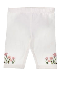 Kleinkinder-Set "Hirschfamilie" Shirt + Leggings