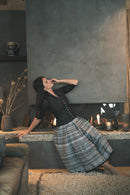 Berwin & Wolff Rock aus Jacquardstreifen