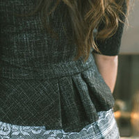 Berwin & Wolff Mieder mit Stehkragen