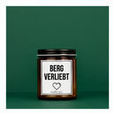 Duftkerze "Bergverliebt"