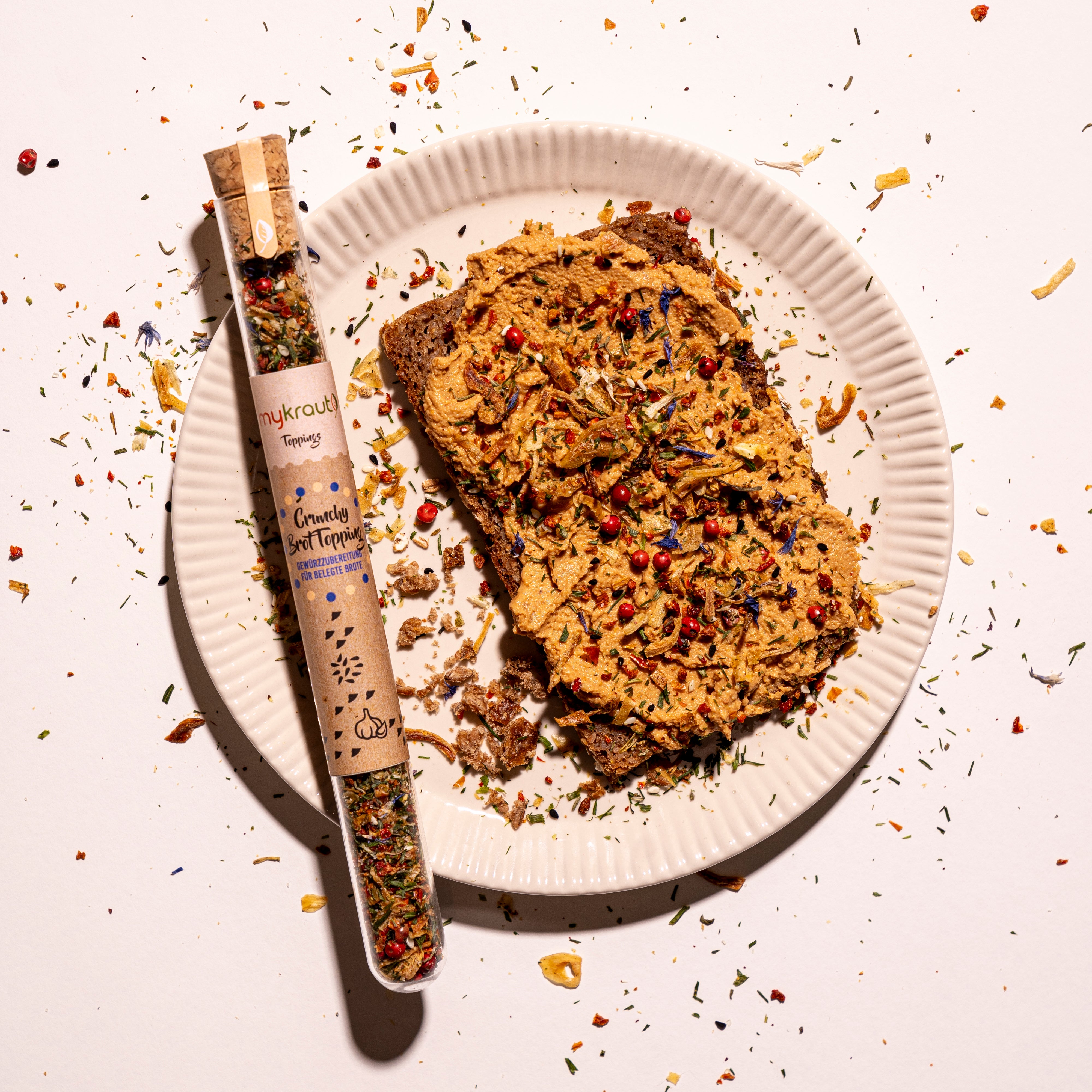 mykraut Crunchy Brot Topping 35g